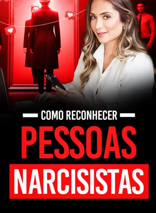 Como identificar pessoas narcisistas