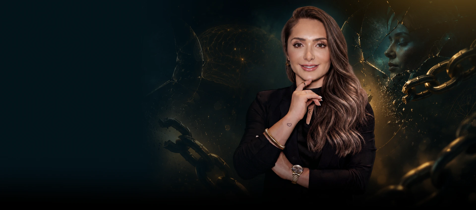 Camila Sponton — O Fim da Autossabotagem